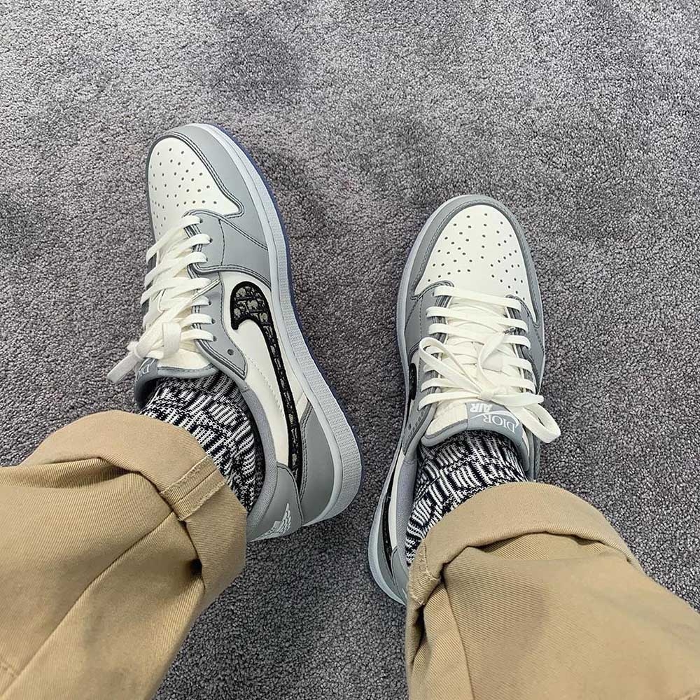 Mix Nike Air Max 90 Dior #6 Mix Nike Air Max 90 Dior